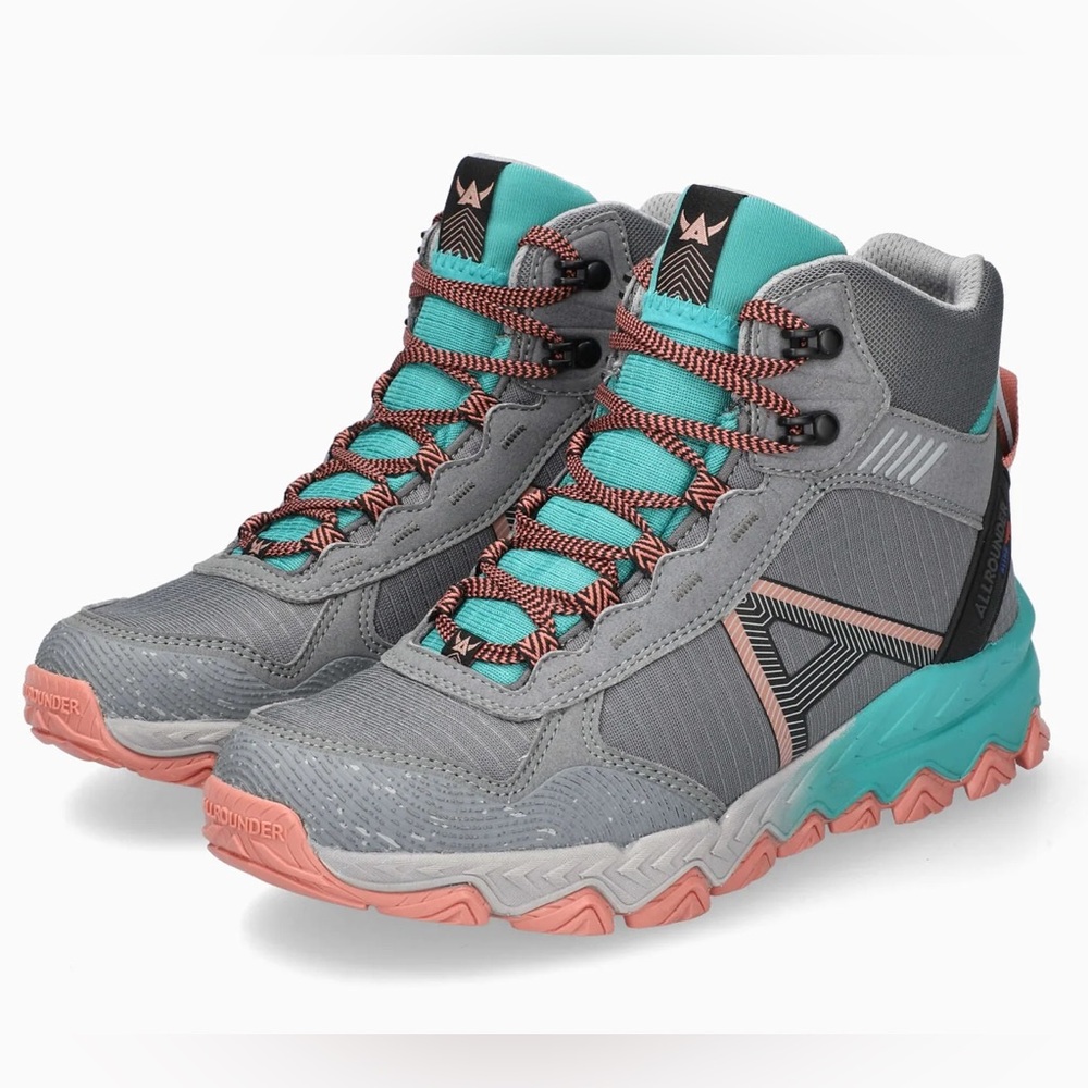 New in box Allrounder by Mephisto Women's Ankle Boots – Rebella-tex Model Grey